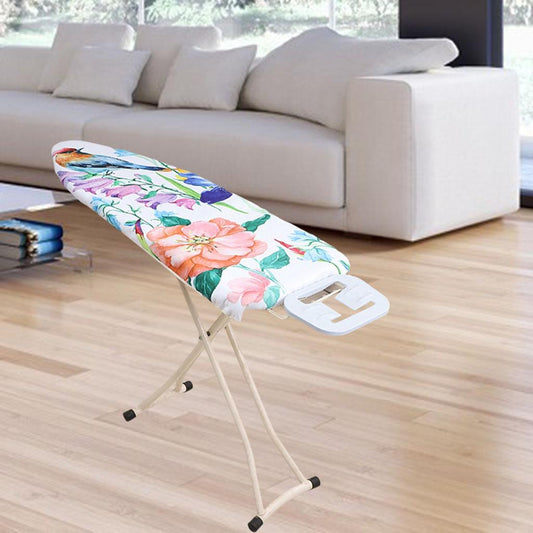 Ironing Board Cover Coated Thick Padding Heat Resistant Scorch Pad 55x19 D"
