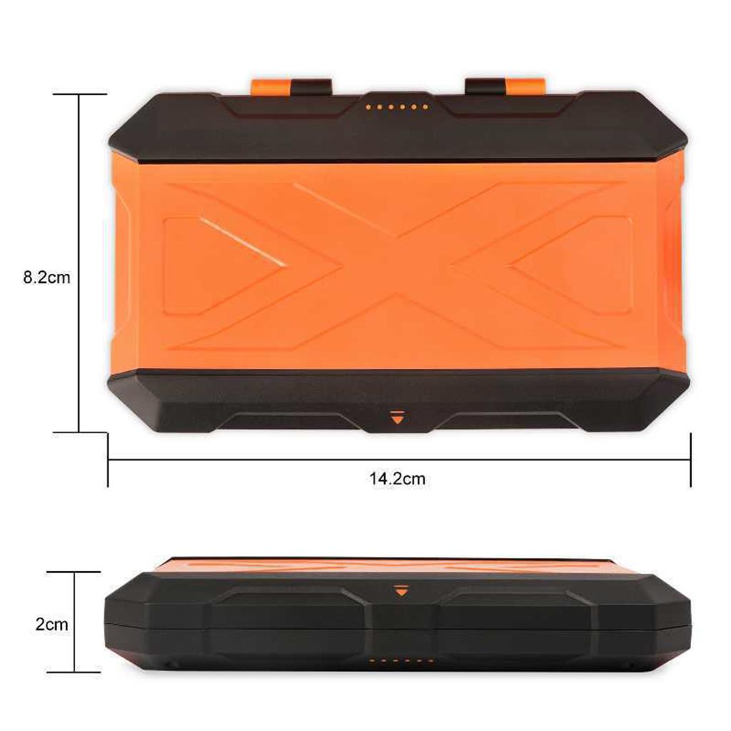 Digital Pocket Scale LCD Backlit Display for Food Powder 500gx0.1g