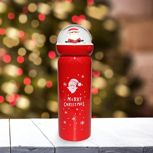 Stainless Steel Vacuum Flasks Car Coffee Tea Mug New Year Gift for Kid's A