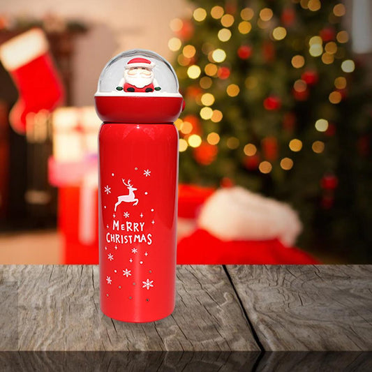 Stainless Steel Vacuum Flasks Car Coffee Tea Mug New Year Gift for Kid's B