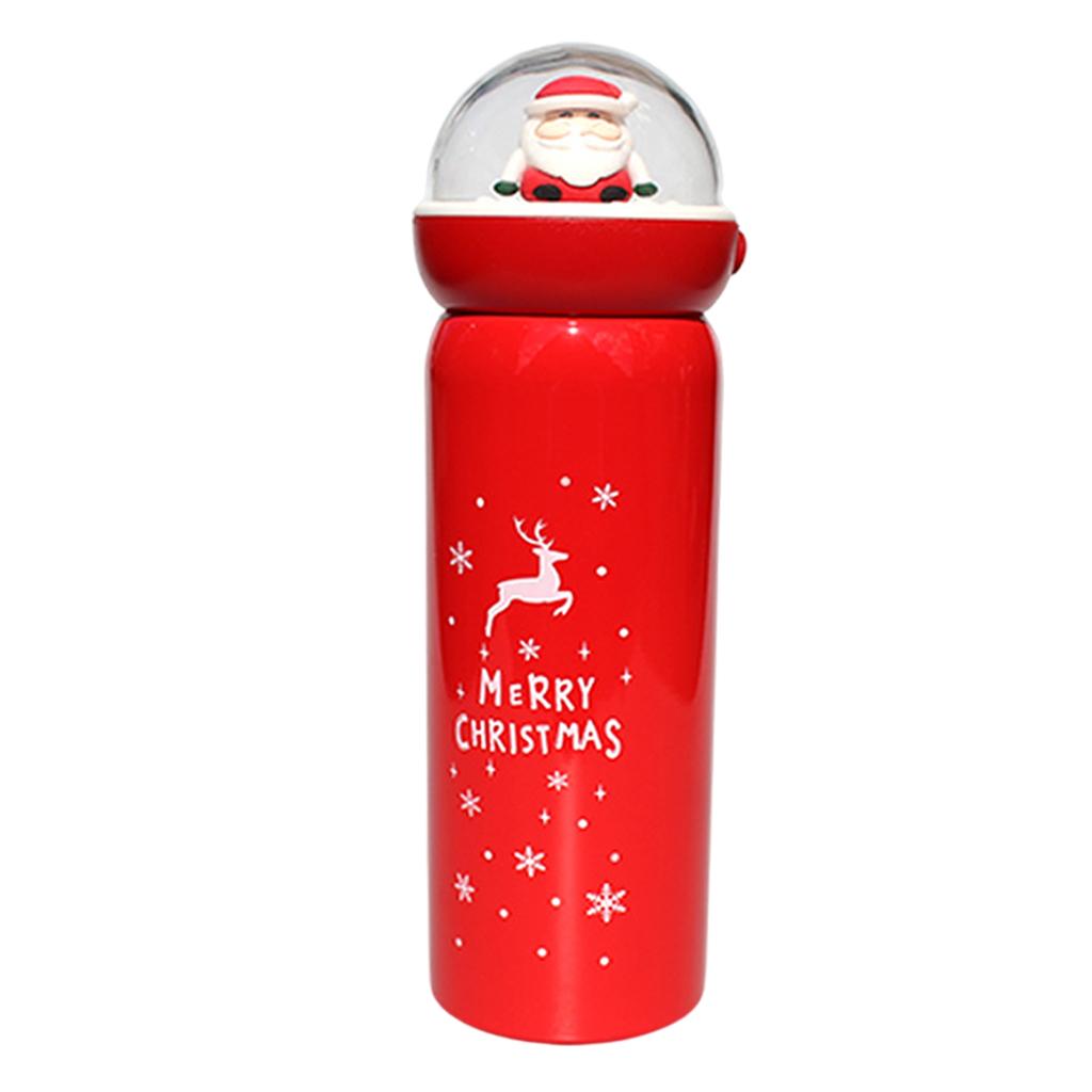 Stainless Steel Vacuum Flasks Car Coffee Tea Mug New Year Gift for Kid's B