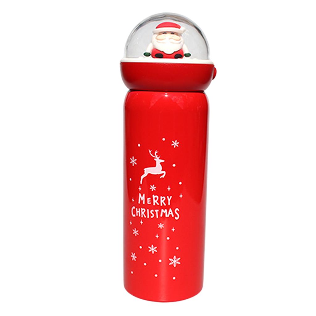 Stainless Steel Vacuum Flasks Car Coffee Tea Mug New Year Gift for Kid's B