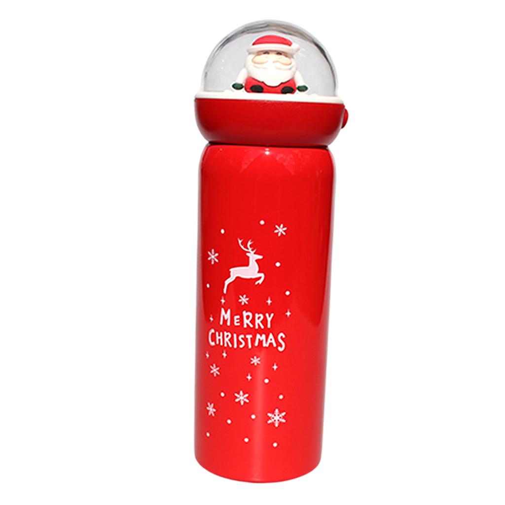 Stainless Steel Vacuum Flasks Car Coffee Tea Mug New Year Gift for Kid's B