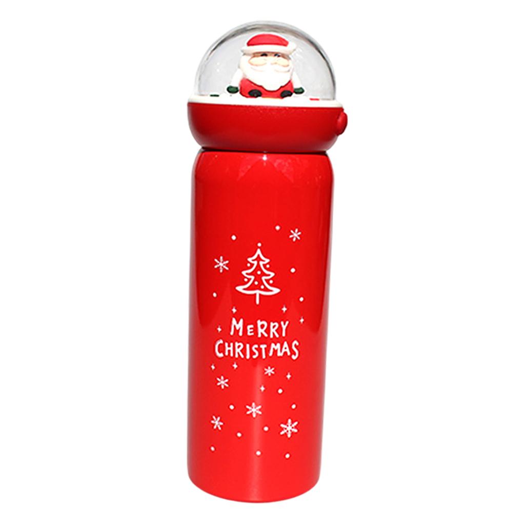 Stainless Steel Vacuum Flasks Car Coffee Tea Mug New Year Gift for Kid's C