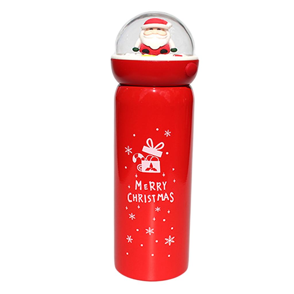 Stainless Steel Vacuum Flasks Car Coffee Tea Mug New Year Gift for Kid's D