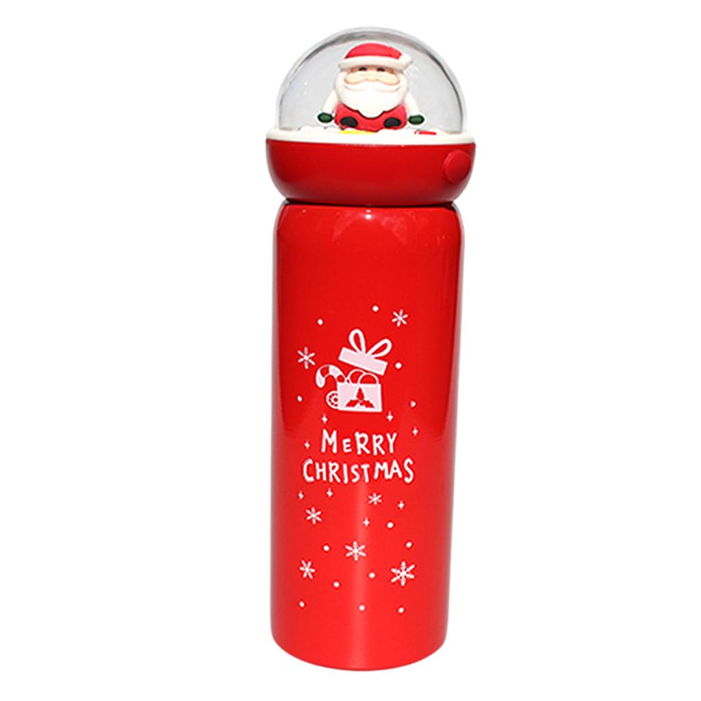 Stainless Steel Vacuum Flasks Car Coffee Tea Mug New Year Gift for Kid's D