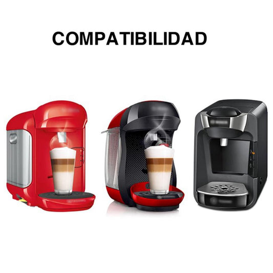 Reusable Coffee Capsule Pod for Bosh-S Machine Tassimoo Coffee Pod 60ML