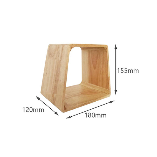 Glass Tea Dripper Set White Reusable Craft for Home Coffee Tea Stand