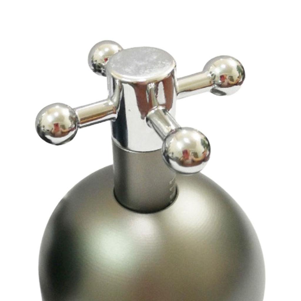 58mm Needle Coffee Tamper Distributor Leveler Tool Kitchen Cafe Bar Gray