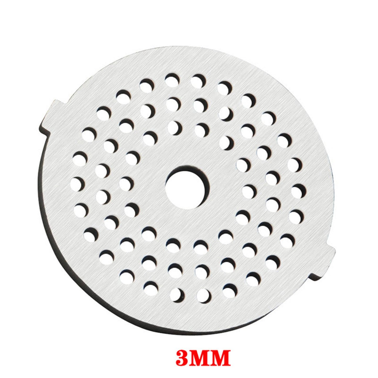 Stainless Steel Meat Meat Grinder Plates Discs for Food Chopper Kitchen Aid 3mm