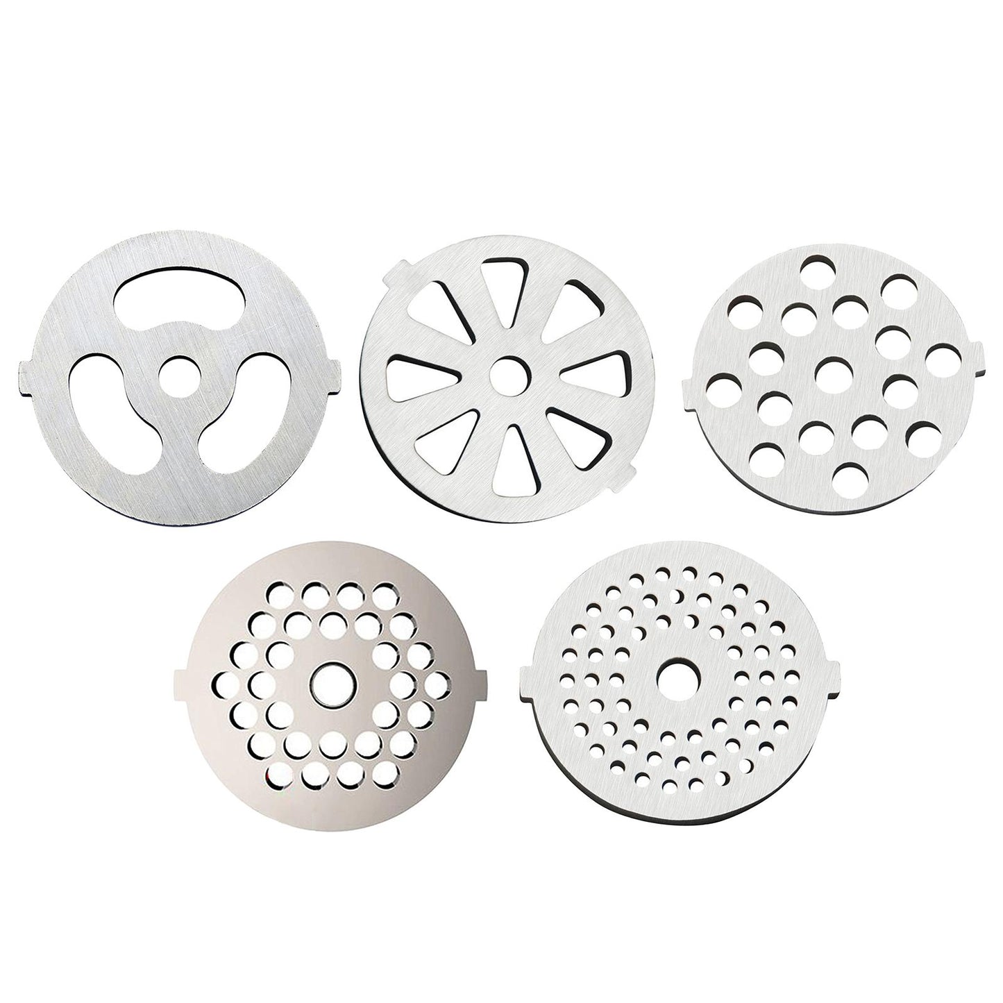 Stainless Steel Meat Meat Grinder Plates Discs for Food Chopper Kitchen Aid 3mm