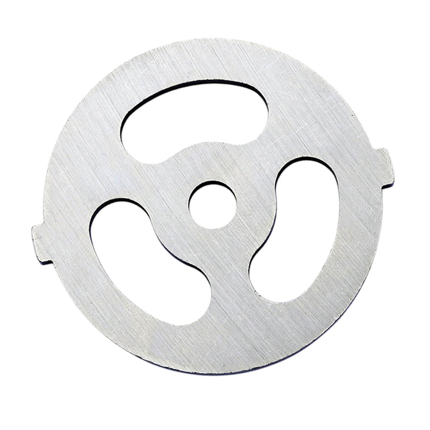 Stainless Steel Meat Meat Grinder Plates Discs for Food Chopper Kitchen Aid 3 Holes