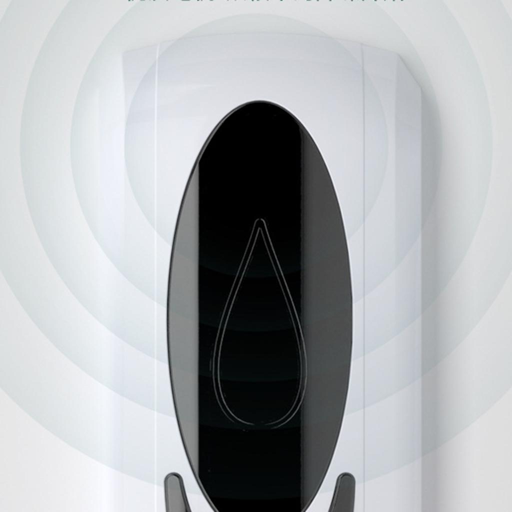 Automatic Sensor Hand Soap Dispenser USB Charging 800ml for Office Kitchen Spray soap