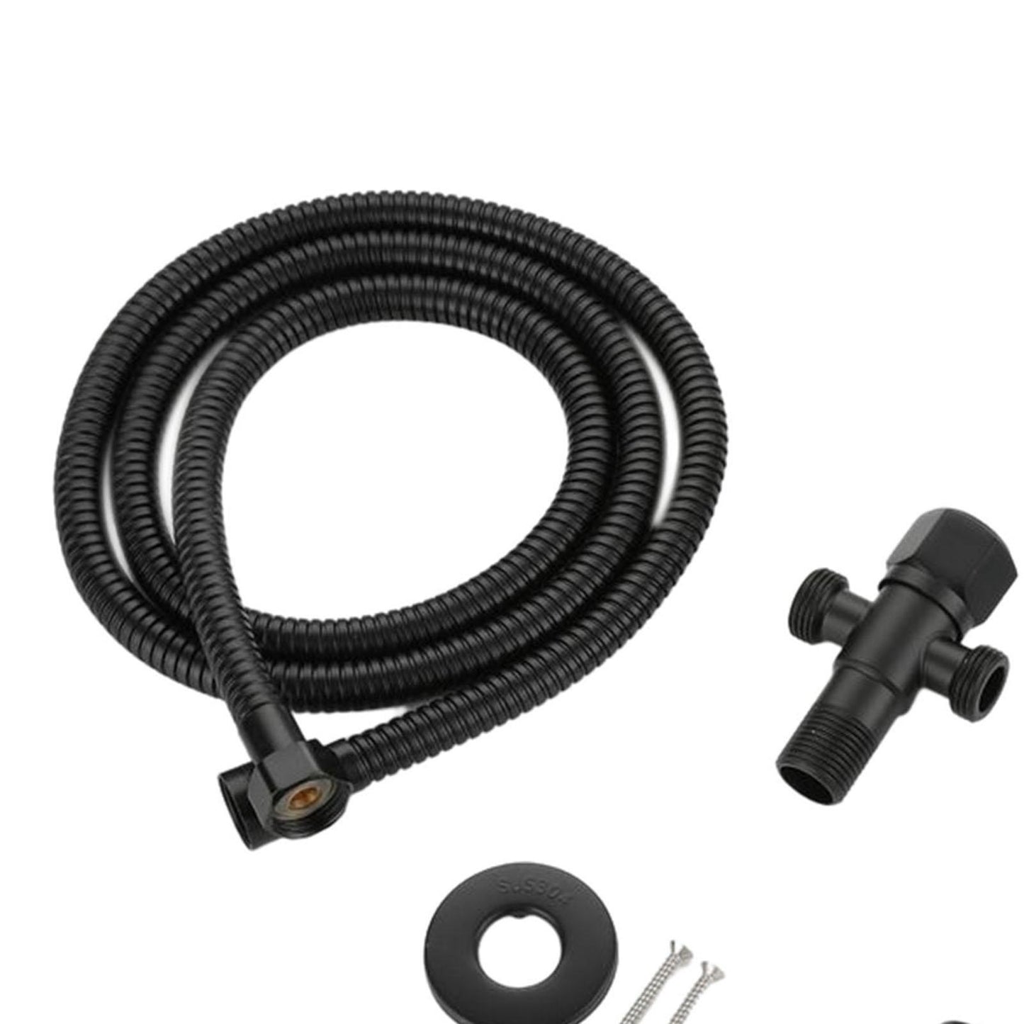 Toilet Bidet Sprayer Premium Bathroom Cloth Diaper Sprayer Bidet Sprayer Kit Package B