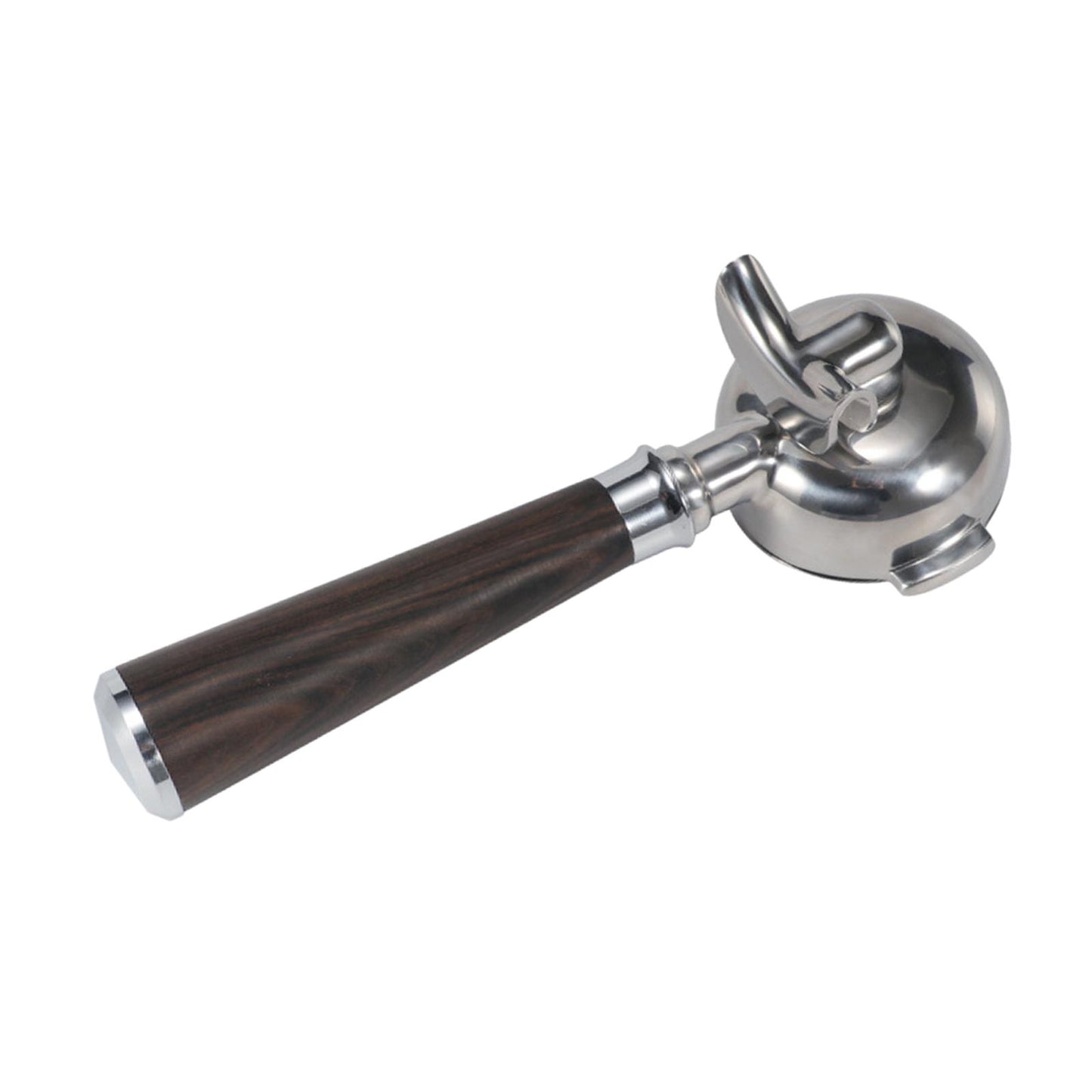 1PC 58mm Coffee Bottomless Portafilter Fine Filter Holder Supplies Parts B