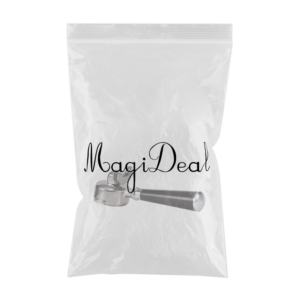 1PC 58mm Coffee Bottomless Portafilter Fine Filter Holder Supplies Parts C