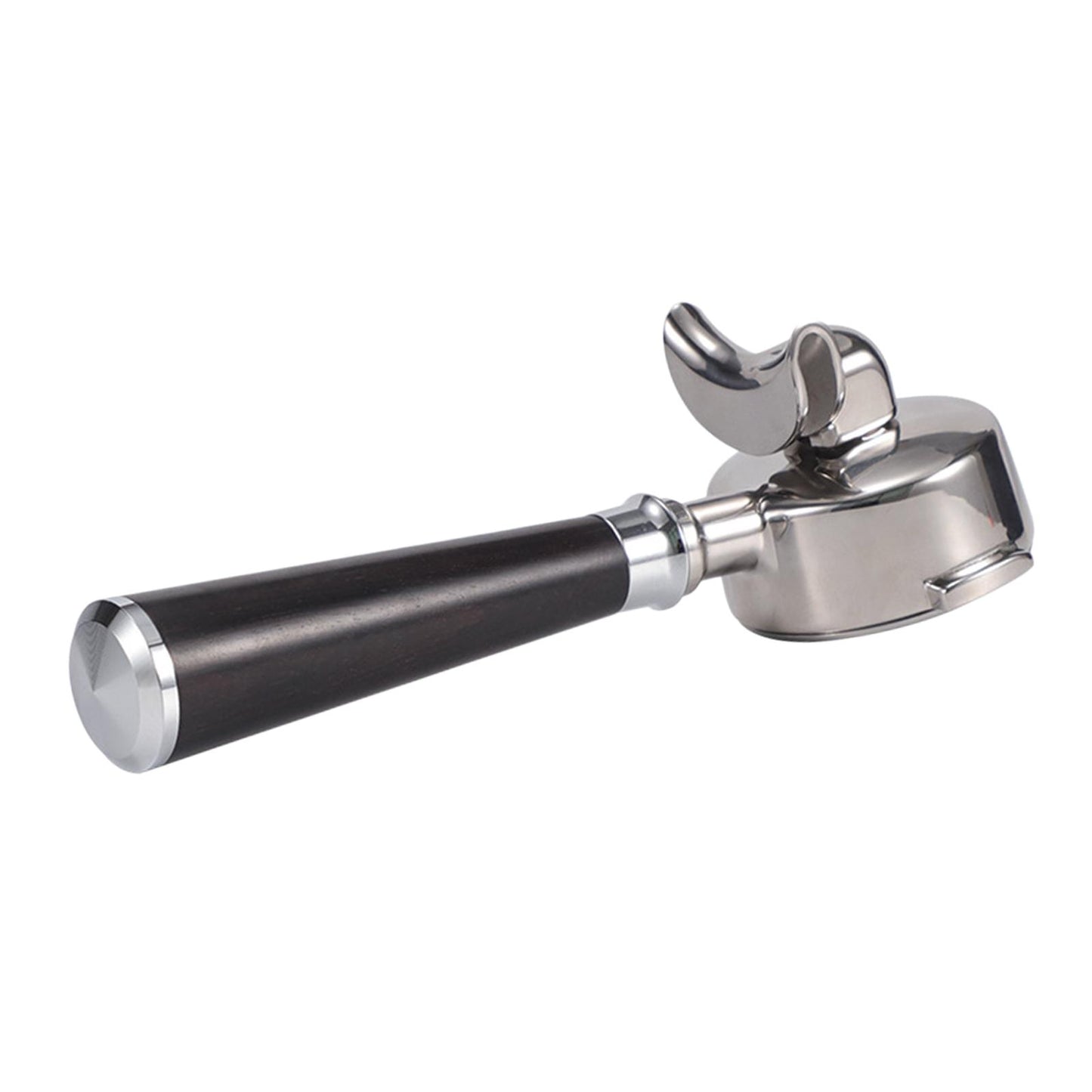 1PC 58mm Coffee Bottomless Portafilter Fine Filter Holder Supplies Parts C