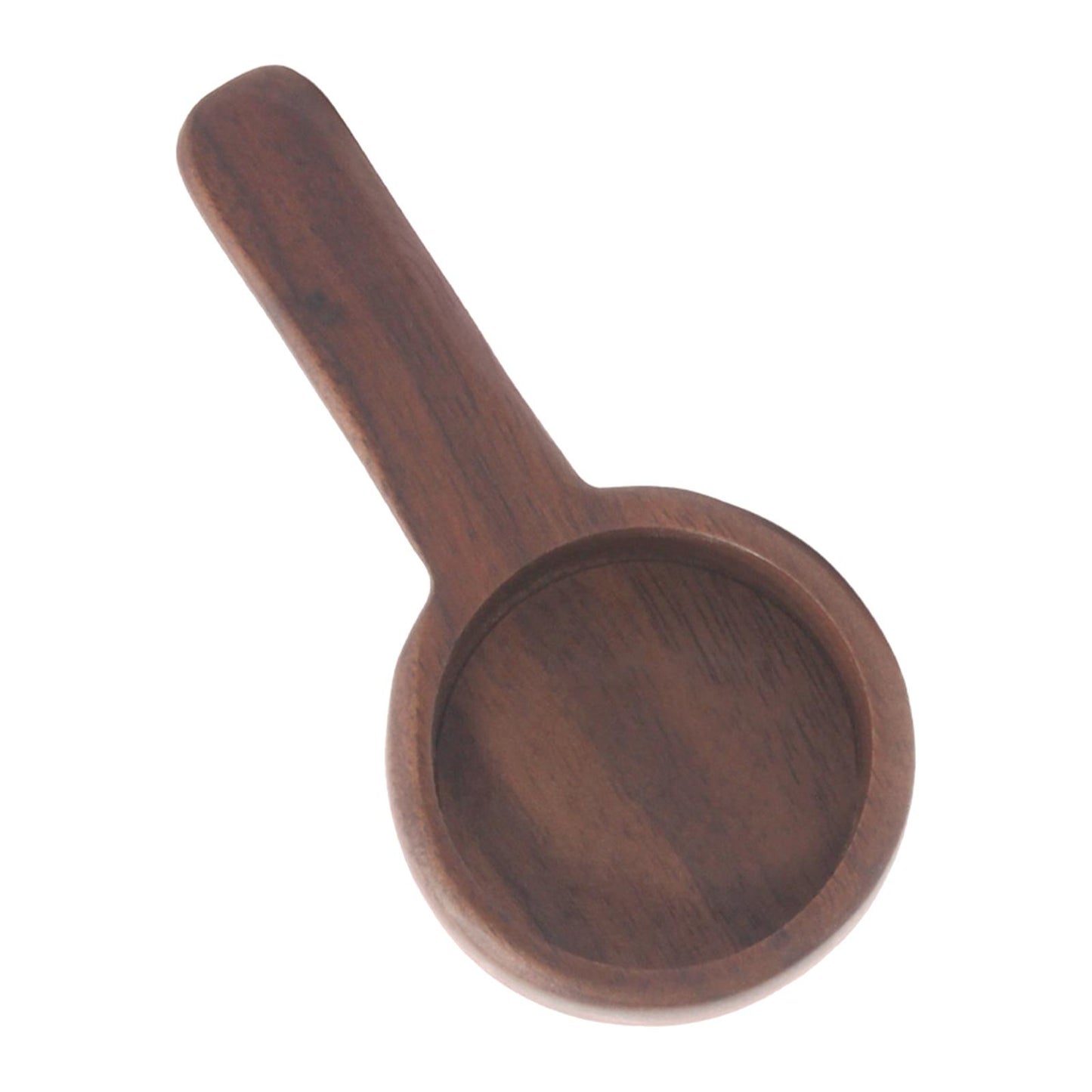 Coffee Measuring Spoon Tablespoon Wooden Coffee Bean Scoop Short handle 8g