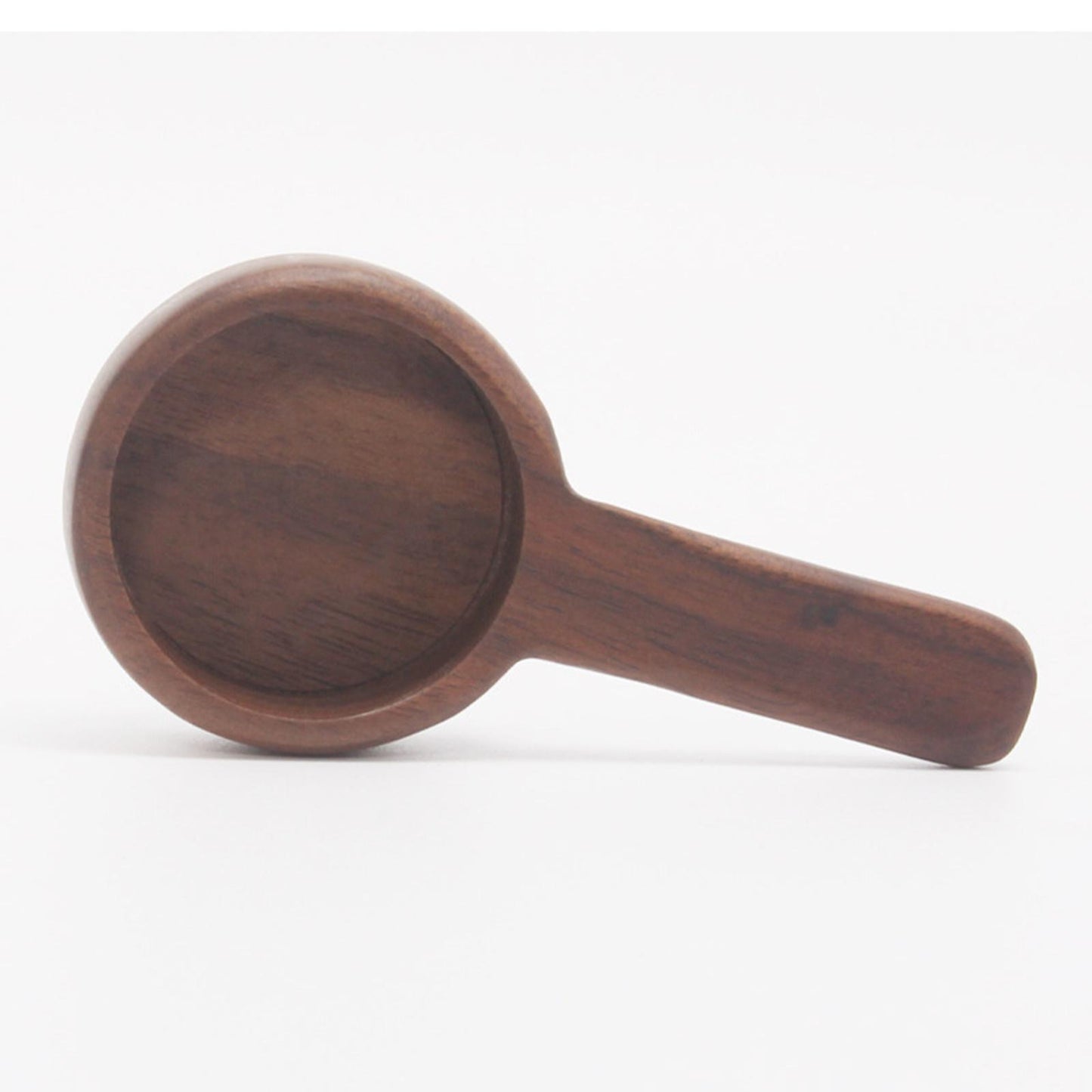 Coffee Measuring Spoon Tablespoon Wooden Coffee Bean Scoop Short handle 8g