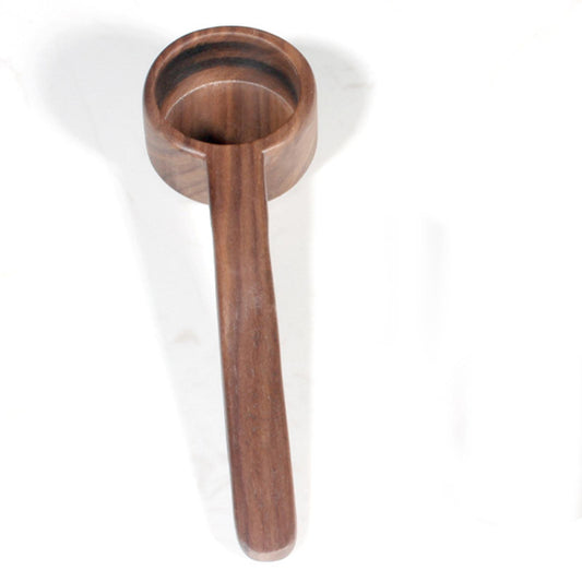 Coffee Measuring Spoon Tablespoon Wooden Coffee Bean Scoop Long handle 10g