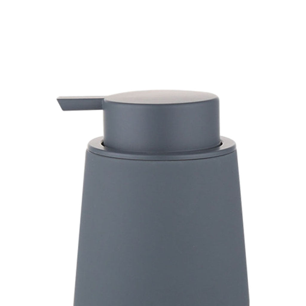 Portable Soap Dispenser Hand Sanitizer Bottle Press Bottle for Bathroom Grey