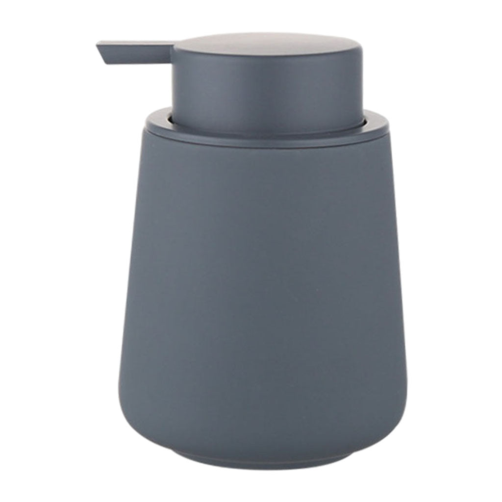 Portable Soap Dispenser Hand Sanitizer Bottle Press Bottle for Bathroom Grey