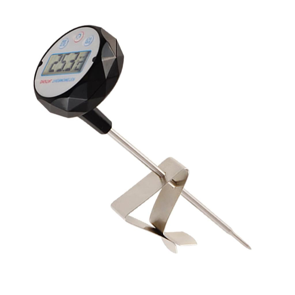 Smart Cooking Thermometer Digital Temps Gauge for Kitchen Cooking Equipment