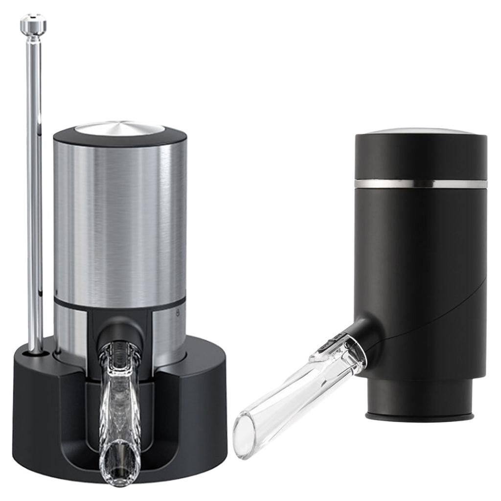 Electric Wine Aerator Pourer Accelerated Oxidation for Red White Wine Lovers