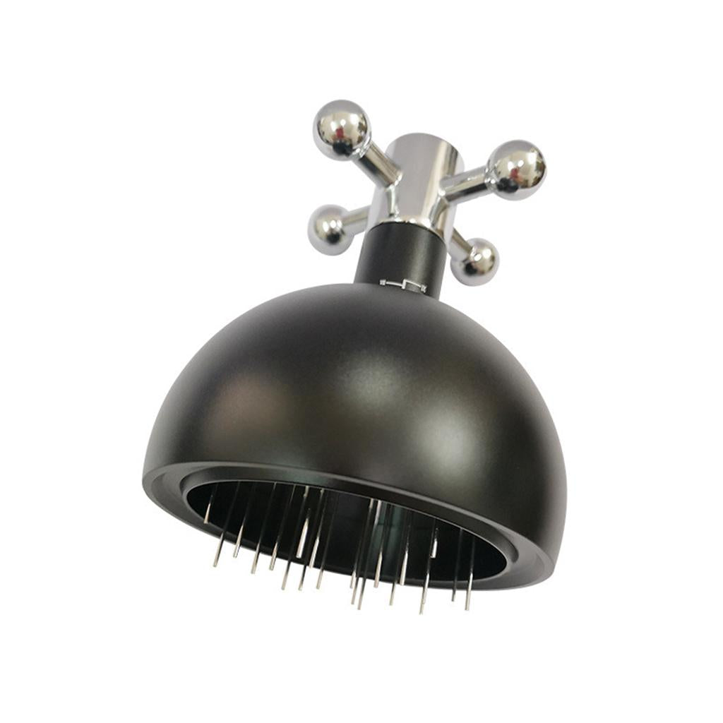 Coffee Tamper Household Espresso Powder Dispenser Espresso Machine Accesory Black