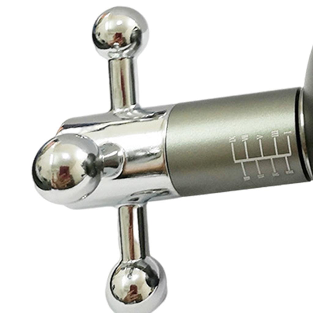 Coffee Tamper Household Espresso Powder Dispenser Espresso Machine Accesory Grey