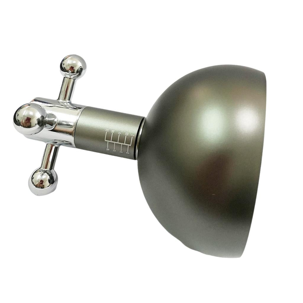Coffee Tamper Household Espresso Powder Dispenser Espresso Machine Accesory Grey