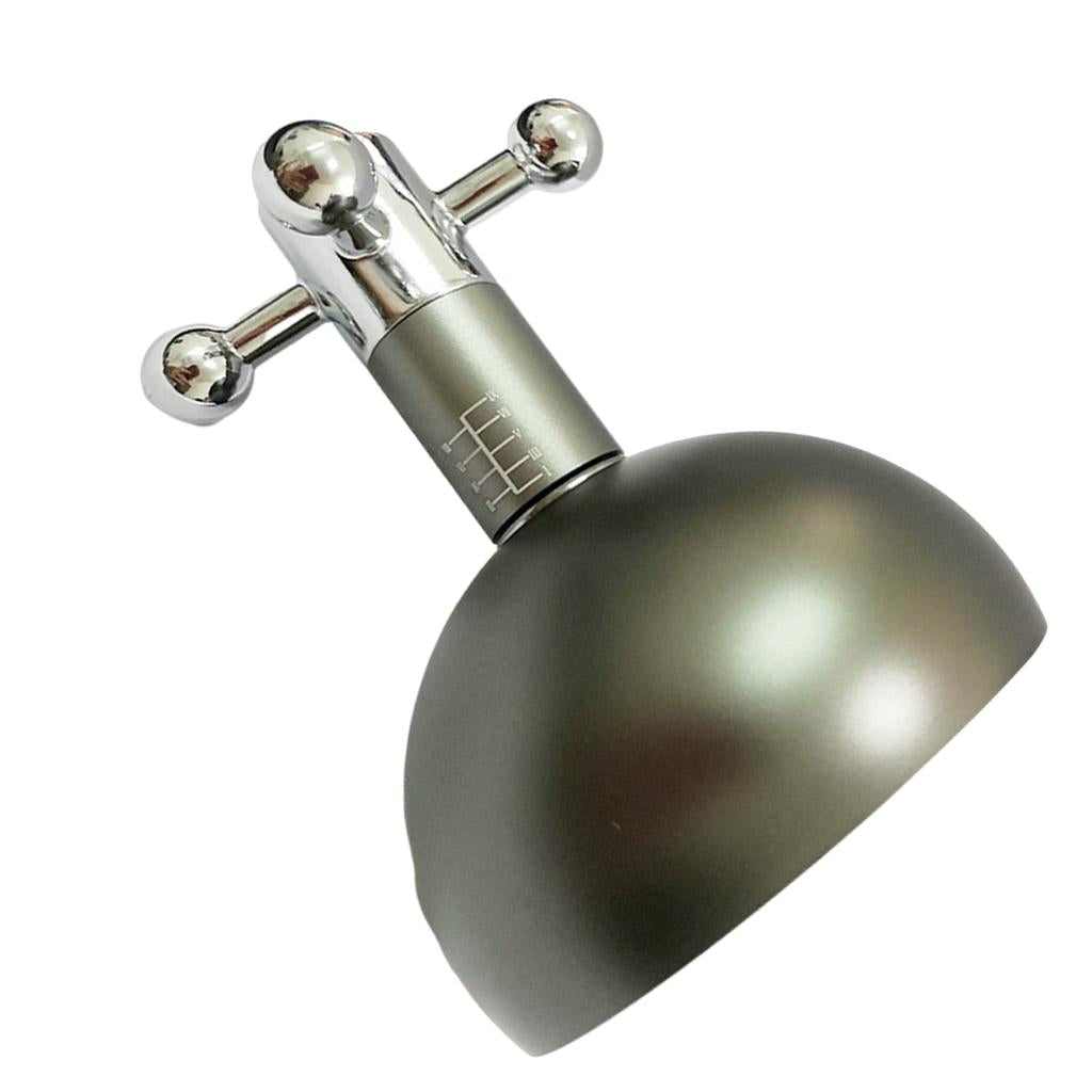 Coffee Tamper Household Espresso Powder Dispenser Espresso Machine Accesory Grey