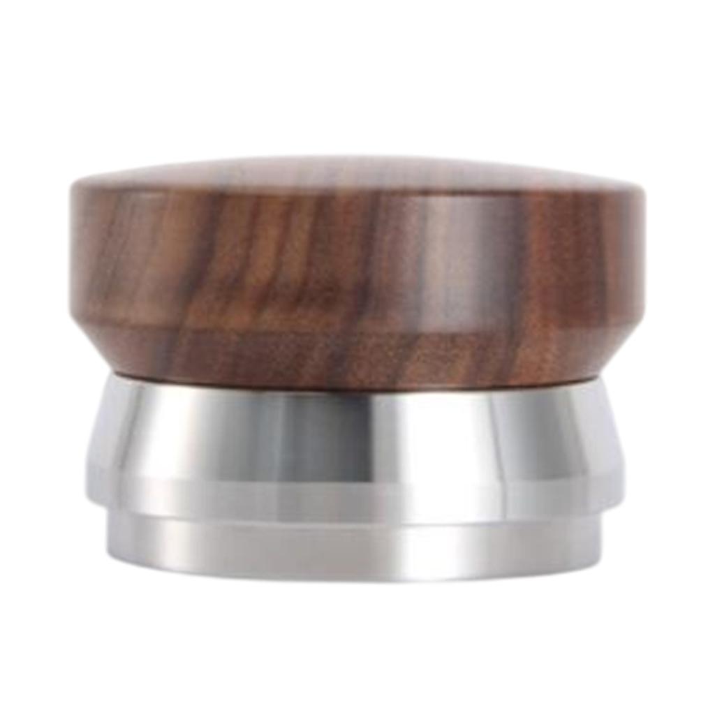 Espresso Tamper Espresso Distribution Tool Flat Base for Barista Fittings 58mm