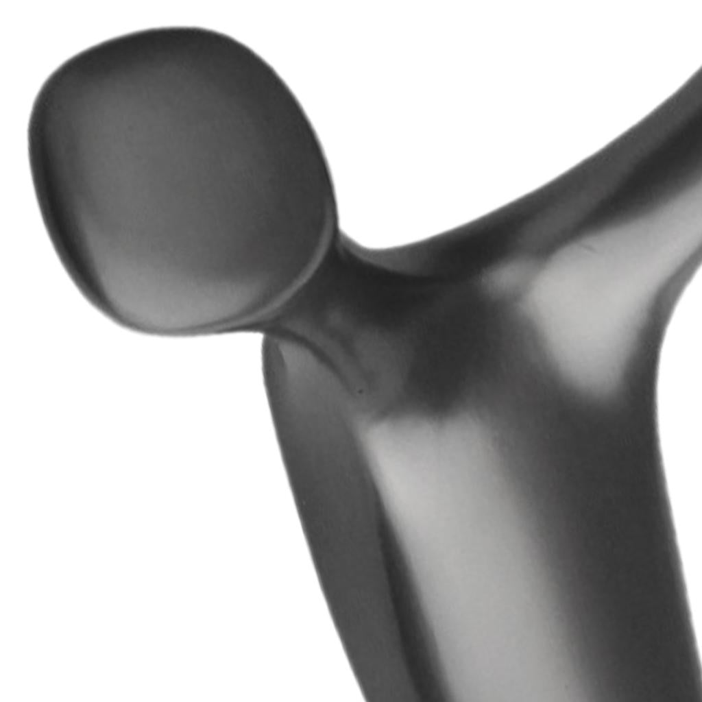 2 Pieces Wall Hooks Heavy Duty Nordic Waterproof for Kitchen Coat Robe Pearl Grey