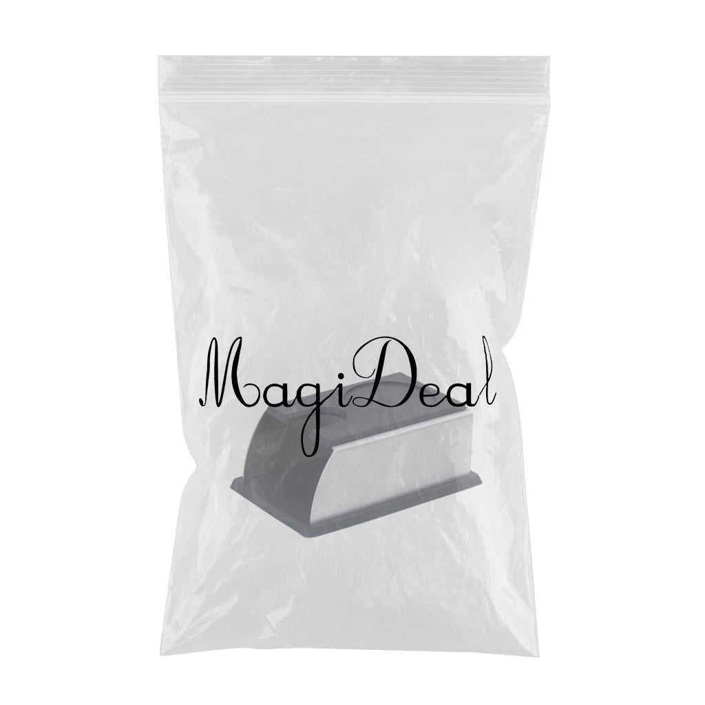 Coffee Tamper Mat Practical Pressing Device Manual Stable for for Espresso Black