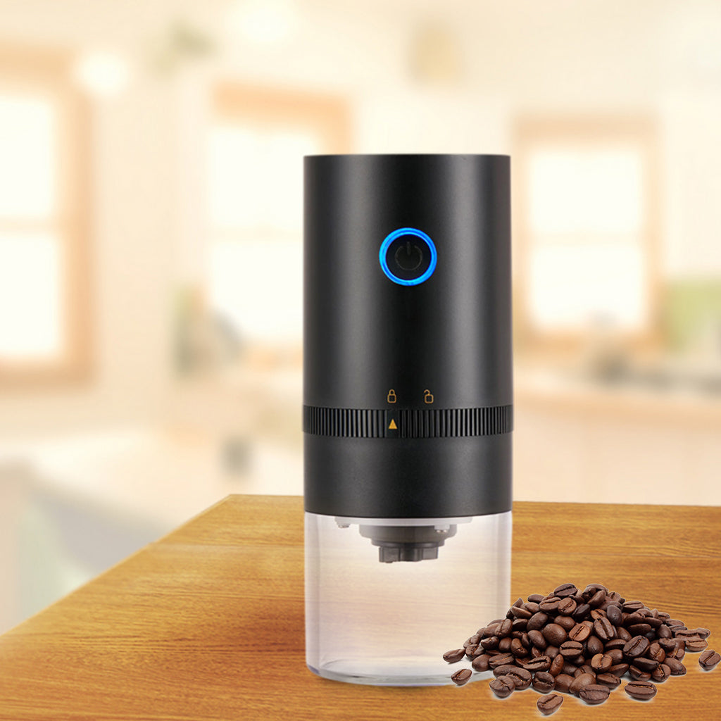 Coffee Grinder Kitchen Tool Home Coffee Grinder Accessory 11W for Spice