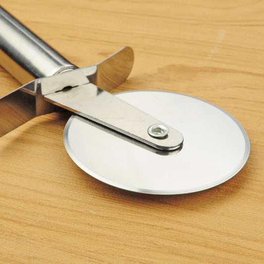 Pizza Wheel &Cutter Easy to Clean Super Sharp for Pizza Dough Pizza Lovers Single wheel cutter