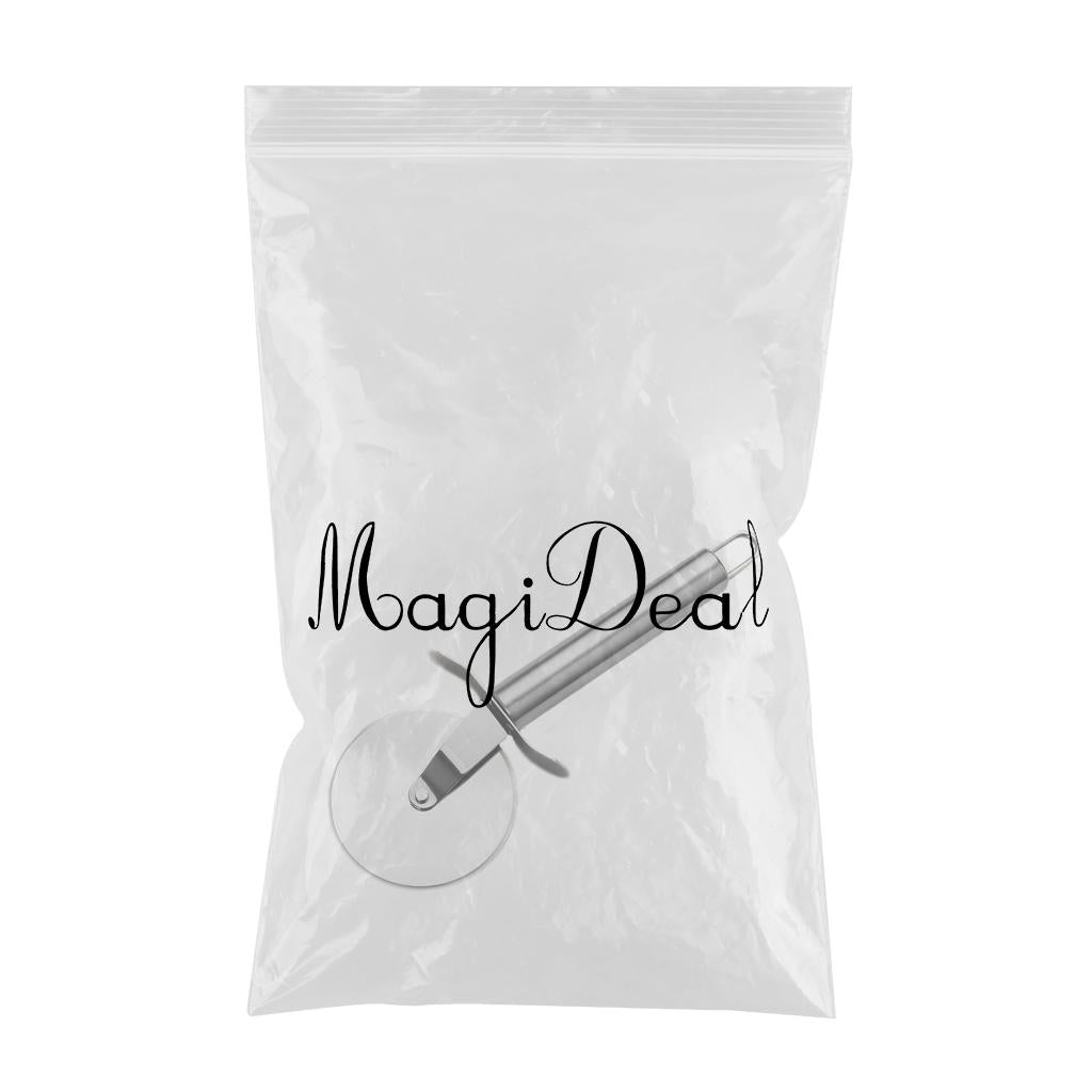 Pizza Wheel &Cutter Easy to Clean Super Sharp for Pizza Dough Pizza Lovers Single wheel cutter