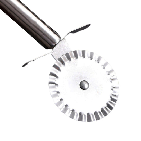 Pizza Wheel &Cutter Easy to Clean Super Sharp for Pizza Dough Pizza Lovers Lace pizza cutte