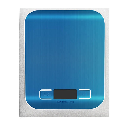 Portable Digital Electronic Kitchen Food Diet Postal Scale  White 10kg 1g