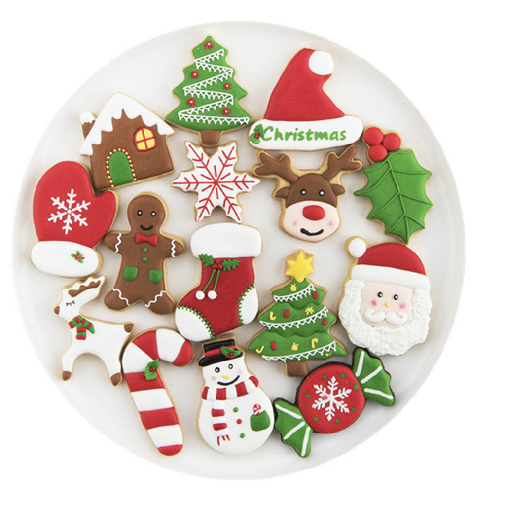 Icing Piping Tips Accessory Kitchen Supplies for Cake Decorating Baking A