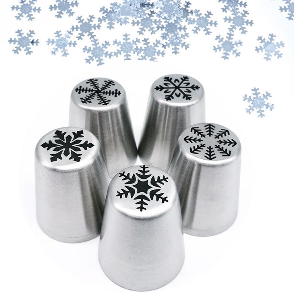 Icing Piping Tips Accessory Kitchen Supplies for Cake Decorating Baking B