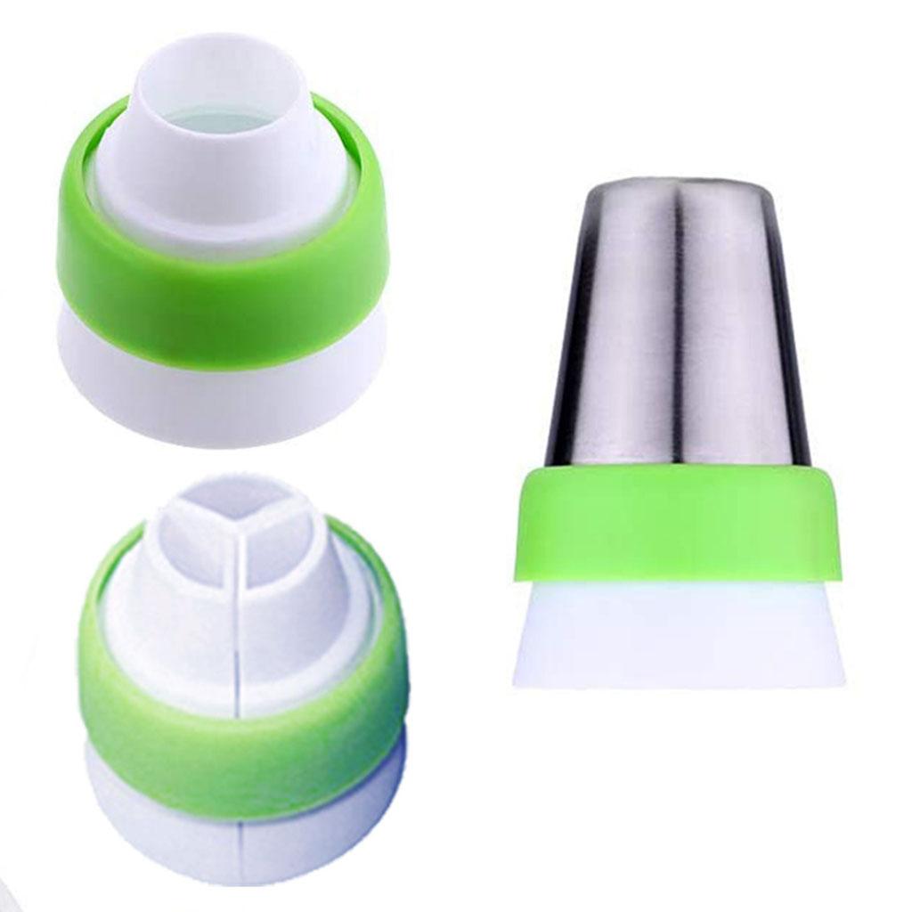 Icing Piping Tips Accessory Kitchen Supplies for Cake Decorating Baking C