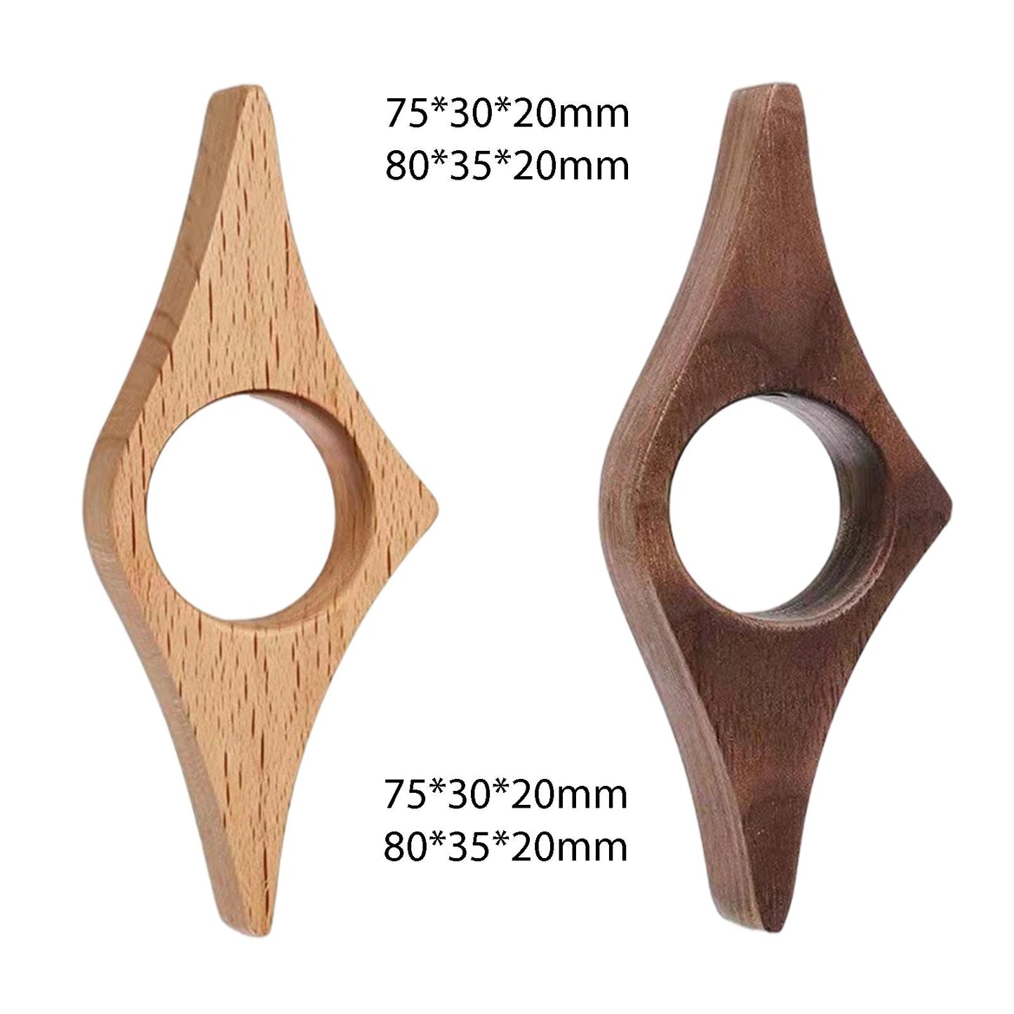 Book Page Holder Gifts Natural 1 Hand Readers Wooden for Office Men Bookworm Black S