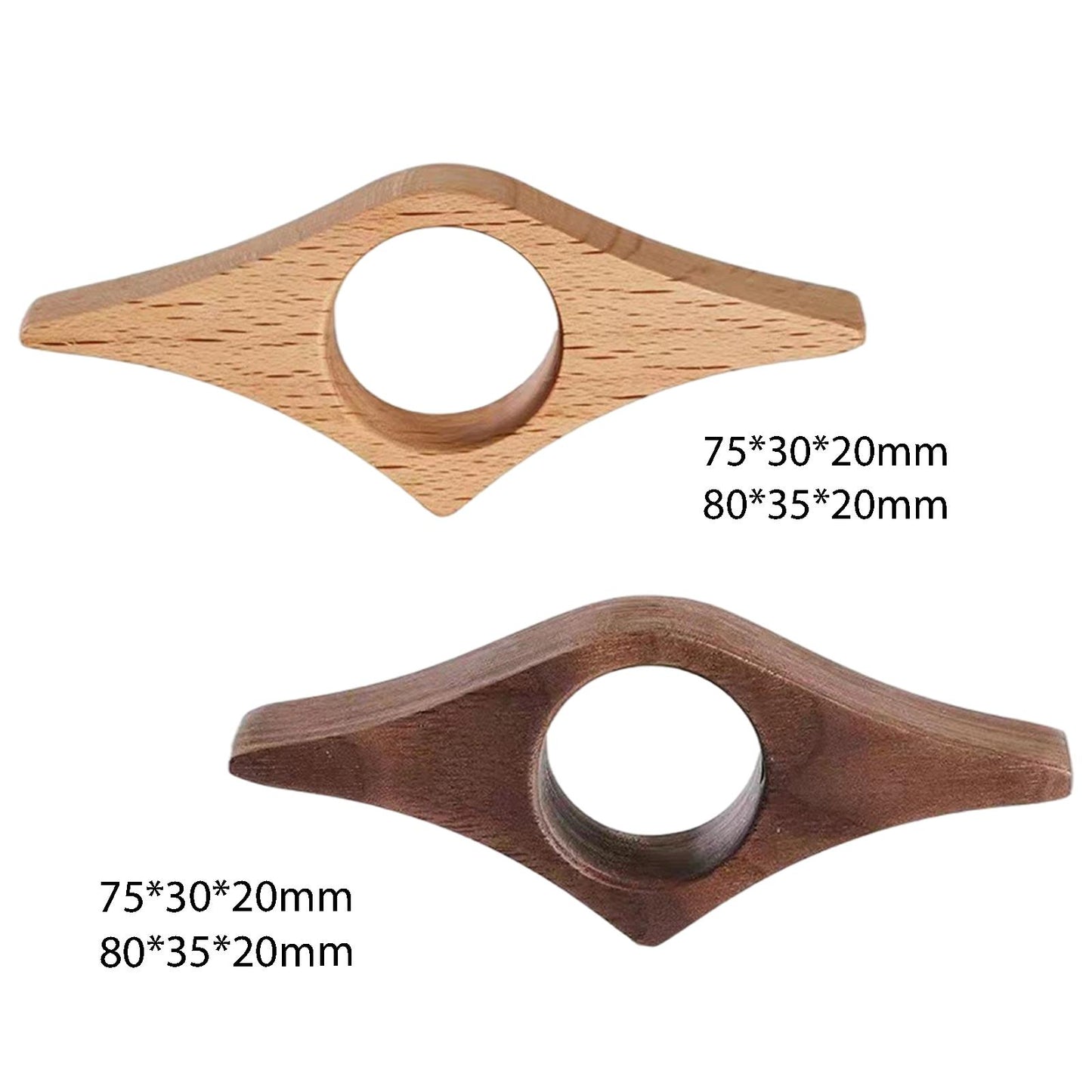 Book Page Holder Gifts Natural 1 Hand Readers Wooden for Office Men Bookworm Black S