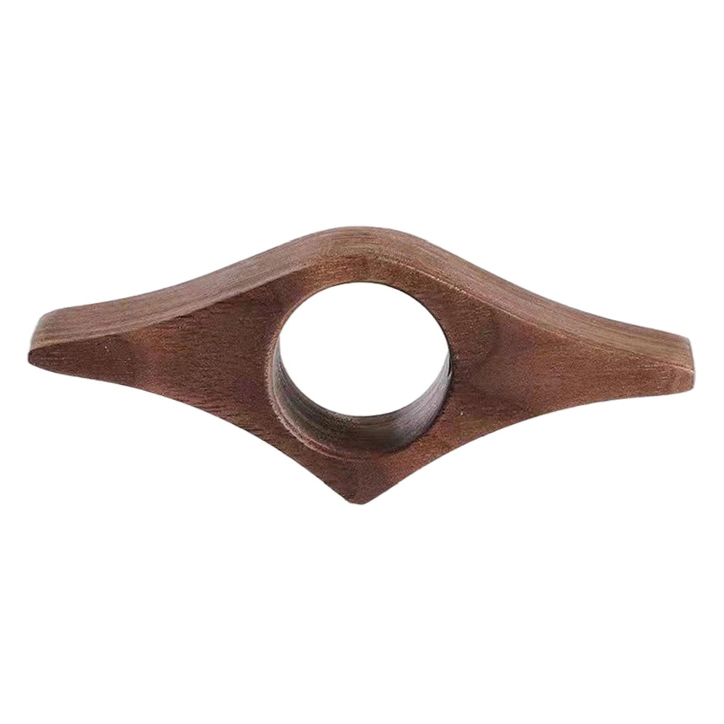 Book Page Holder Gifts Natural 1 Hand Readers Wooden for Office Men Bookworm Black L