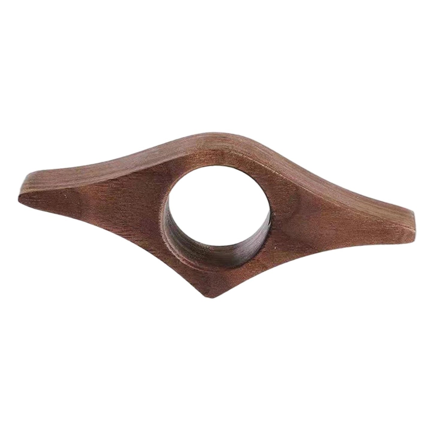 Book Page Holder Gifts Natural 1 Hand Readers Wooden for Office Men Bookworm Black L