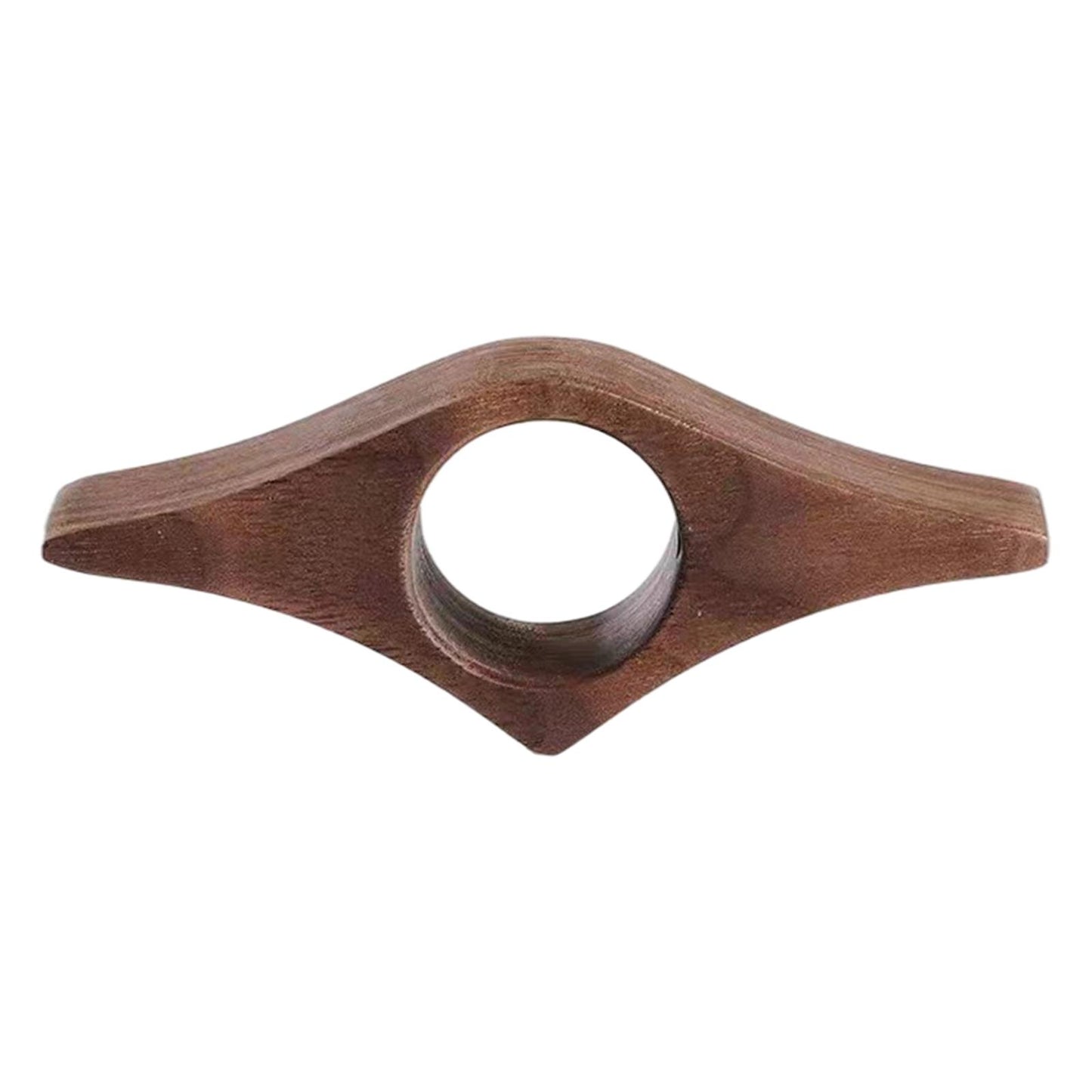 Book Page Holder Gifts Natural 1 Hand Readers Wooden for Office Men Bookworm Black L