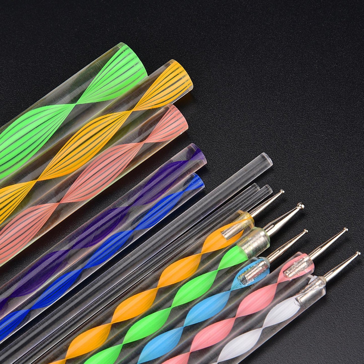 Mandala Dotting Tool For Rock Painting Kit Dot Art Rock Pen Painting Stencil
