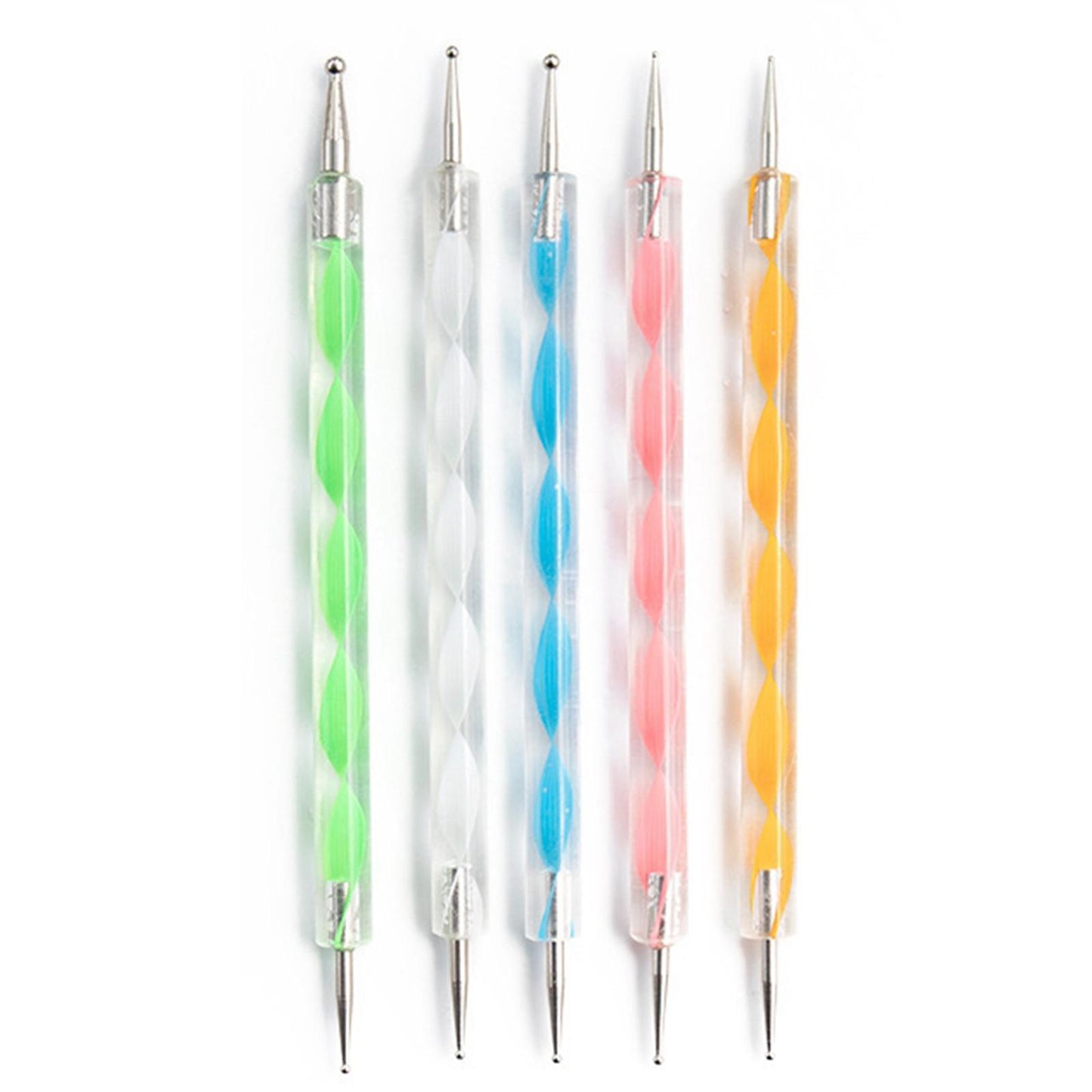 Mandala Dotting Tool For Rock Painting Kit Dot Art Rock Pen Painting Stencil